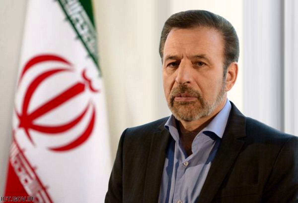 واعظی دخالت خود در انتخابات هیات رییسه مجلس را تکذیب کرد