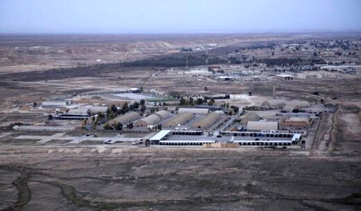 پدافند جدید آمریکا در عراق فعال شد