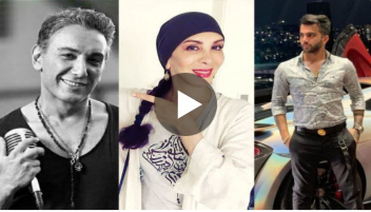 از مسخره‌کردن آهنگ شادمهر تا عصبانیت پویان مختاری!