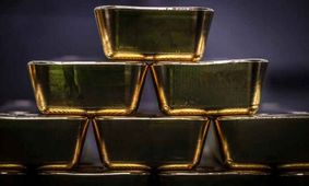 قیمت طلای جهانی کاهشی شد