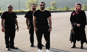 پخش سریال «قورباغه» در آخرین دقیقه‌ها متوقف شد