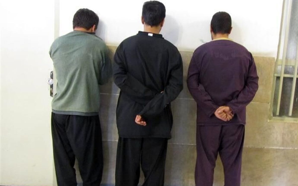 اعضای باند قاچاق اسلحه در کردستان دستگیر شدند