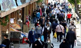 روند کرونا در تهران دیگر کاهشی نیست / نگران "یلدا" هستیم