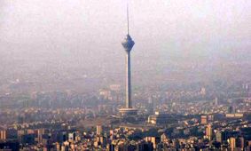 هوای تهران همچنان ناسالم است