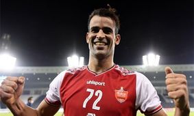 پست احساسی آل کثیر در آستانه بازی پرسپولیس-اولسان