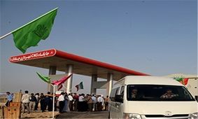 کمبود جایگاه‌های CNG در زنجان/ مسئولان زنجانی بی‌تفاوت نسبت به کمبود جایگاه