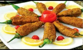 طرز تهیه كباب فلفلى