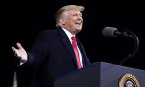 ترامپ در آخرین سخنرانی سال نو چه گفت؟