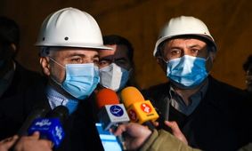 اتمام مسیر رفت قطعه دوم آزادراه تهران-شمال تا پایان دولت