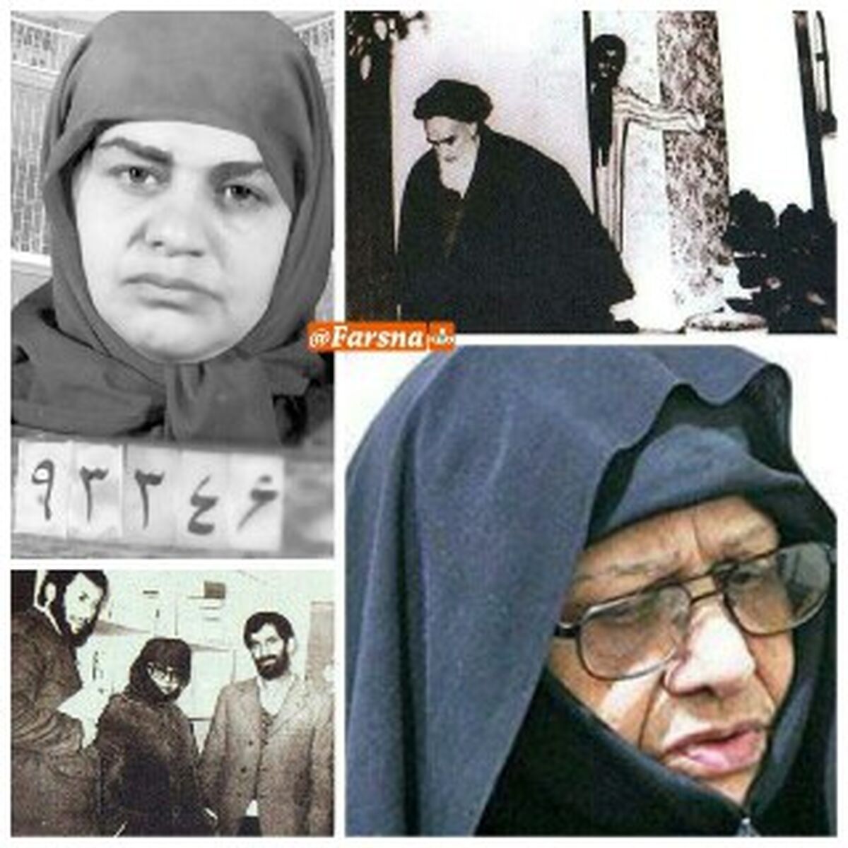 بانوی انقلابی؛ 