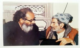 خاطره جالب هوشنگ ابتهاج از شهریار/ ویدئو