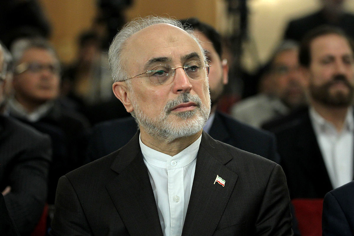 در هر ساعت ۱۷ تا ۲۰ گرم غنی‌سازی ۲۰ درصدی انجام می‌شود