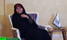 بابا از جلسات گزارش‌دهی احمدی‌نژاد بیرون می‌آمد، می‌گفت دروغ شنیدن گناه است/ پدر بسیاری از اعتراضهایش را علنی نمی‌گفت