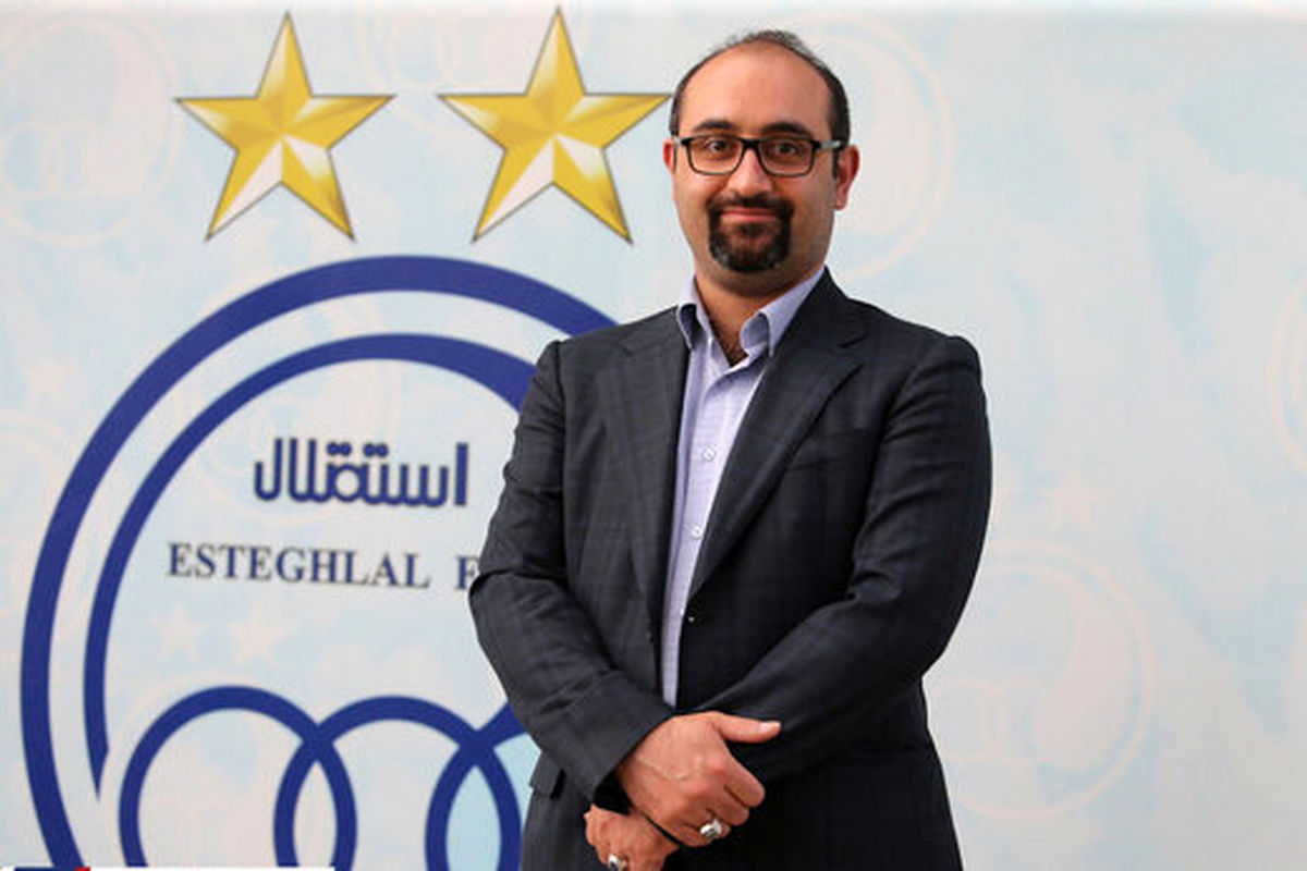 حجت نظری: از VAR و تست دوپینگ استقبال می کنیم