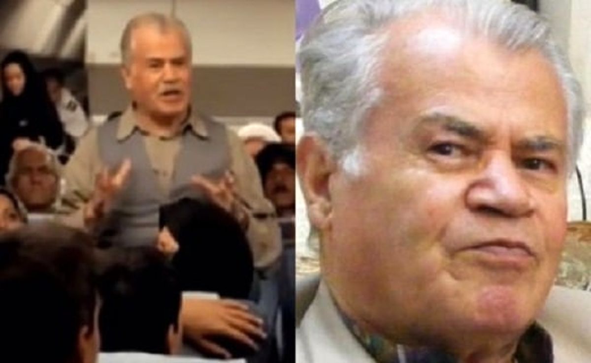 بازیگر قدیمی سینما و تلویزیون درگذشت