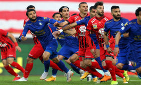 پرسپولیس ۲ - استقلال ۲/ بازگشت استقلال به صدر در وقت اضافه