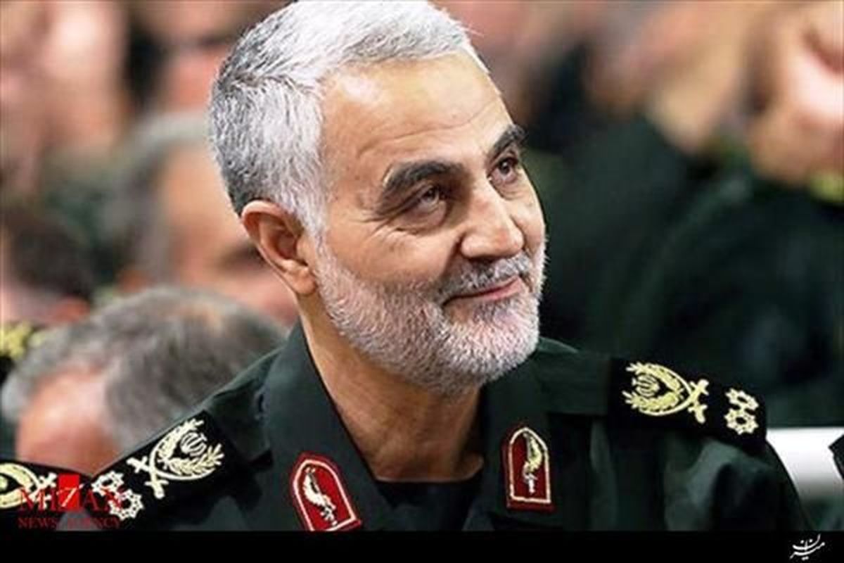 گزارش نشریه آمریکایی از محبوبیت روزافزون سردار سلیمانی در میان مردم کشورهای منطقه