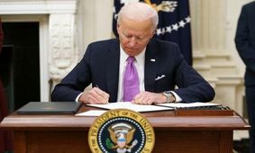 بایدن: اقدامی فوری برای تقویت «داکا» انجام دادم؛ مهاجران بدانند با وجود من، در کاخ سفید متحد دارند