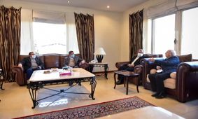 حل موانع توسعه بزرگترین کارخانه تولید شیر کشور در نظرآباد
