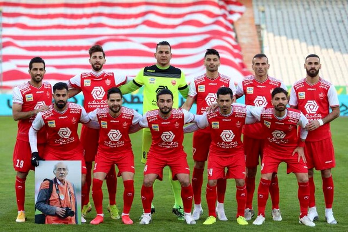 ترکیب پرسپولیس برای دیدار برابر آلومینیوم مشخص شد