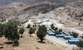 وزارت میراث اجازه آبگیری سد خراسان ۳ را به وزارت نیرو ندهد/ بزرگترین گورستان ایلامی کشور به زیر آب می رود