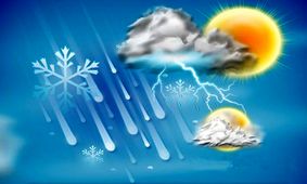 کاهش دمای ۶ تا ۱۰ درجه‌ای در استان‌های شمالی/ برف و باران در راه است