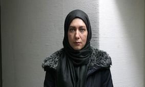 درسی که خسرو شکیبایی به فریبا متخصص داد