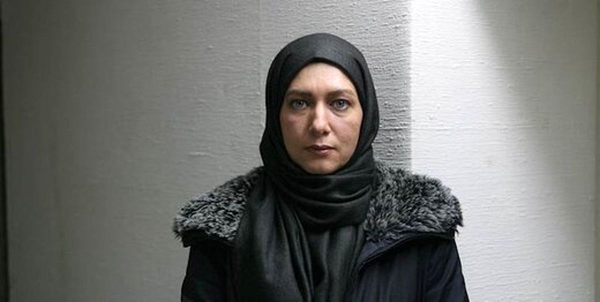درسی که خسرو شکیبایی به فریبا متخصص داد