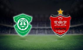 گل در دقیقه ۲۵ به یاد شماره ۲۵ برای پرسپولیس/ ویدئو