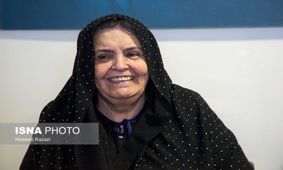 "لالایی‌خوان" قشقایی نشان درجه یک هنری گرفت