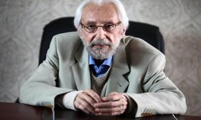 جمشید مشایخی از «شهرزاد» می‌گوید