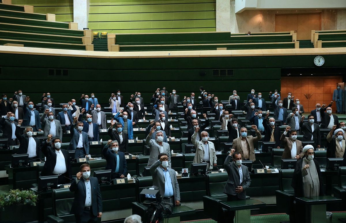 جلسات مجلس را غیرعلنی برگزار نکنید، شفافیت آرا پیشکش!