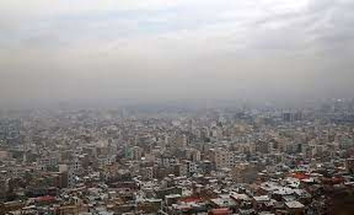 افزایش آلاینده‌ها در شهرهای صنعتی خوزستان