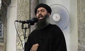ابوبکر بغدادی زخمی شده است