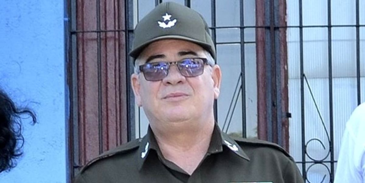 آمریکا وزیر کشور کوبا را تحریم کرد
