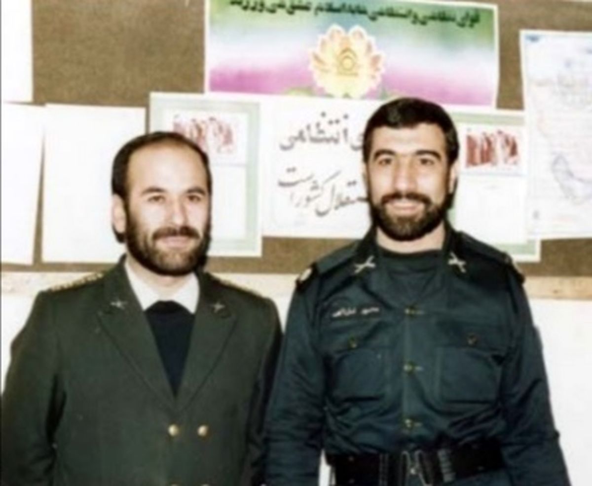 رابط بین ارتش و سپاه پاسداران در دفاع مقدس چه کسی بود؟