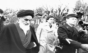 پلیس فرانسه برای حفاظت از جان امام خمینی (ره) چه اقداماتی کرد؟