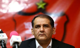 مدیر جنجالی پرسپولیس عذرخواهی کرد