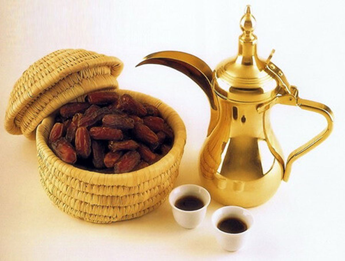 طرز تهیه قهوه هسته خرما/ خواص قهوه هسته خرما