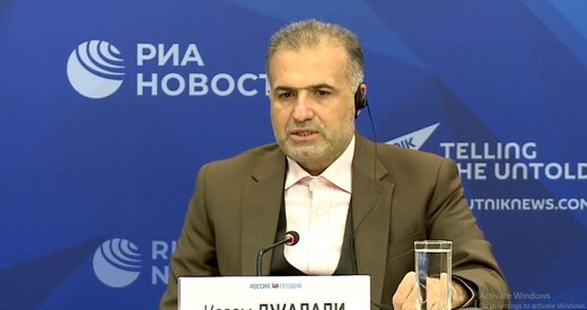 جلالی: لغو تحریم‌ها شرط ایران برای بازگشت به برجام است