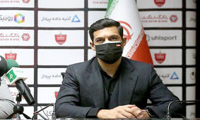 ترابی چطور پرسپولیسی شد؟