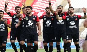 پرسپولیس تا چه زمانی سیاه‌پوش می‌ماند؟