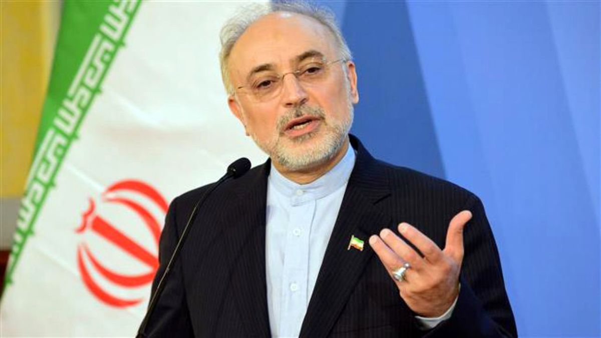 علی اکبر صالحی: دشمن باید بداند همه آستانه های قدرت هسته ای را برخوردار هستیم