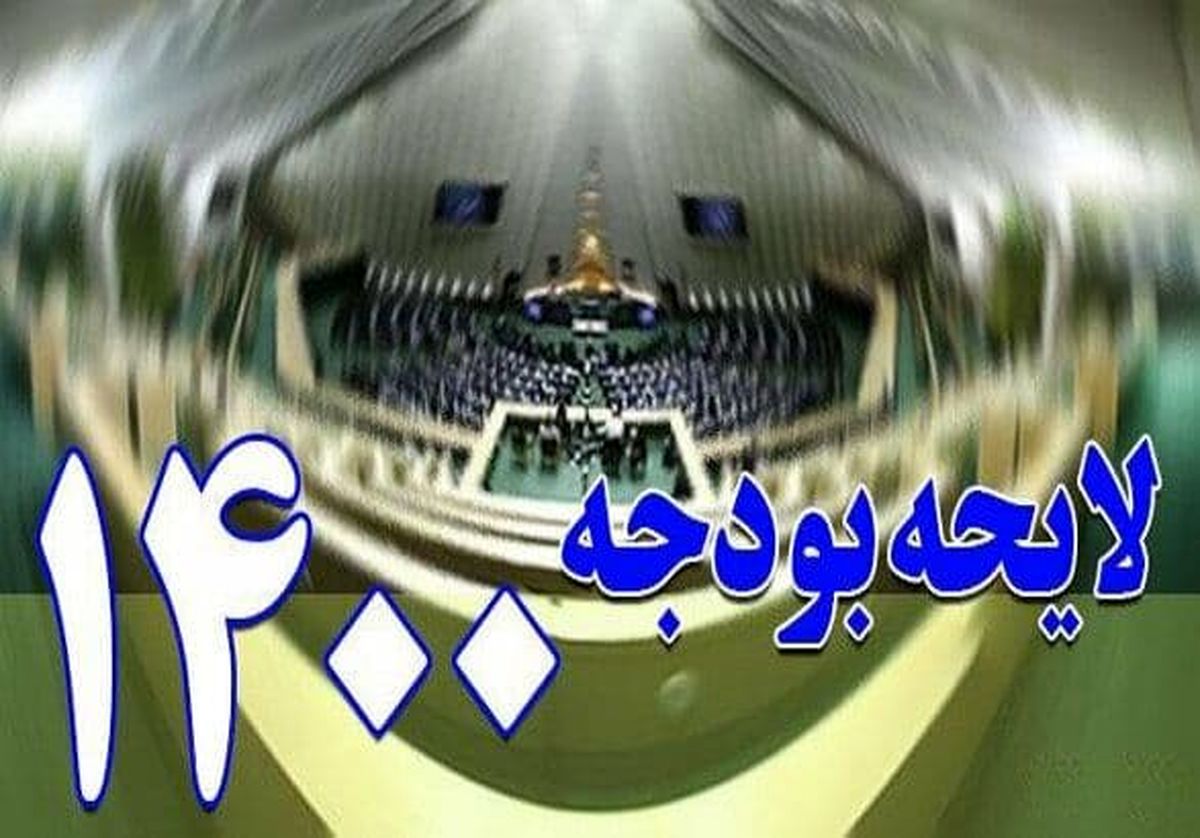 میرتاج الدینی: مجلس تا پایان امسال بودجه ۱۴۰۰ را نهایی می‌کند