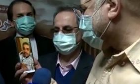 قالیباف به مجری جنجالی: زن بگیر تا کرونا نگیری!