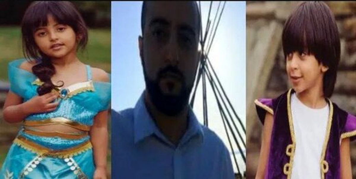 پادشاهی سعودی ۲ کودک خردسال را گروگان گرفت!