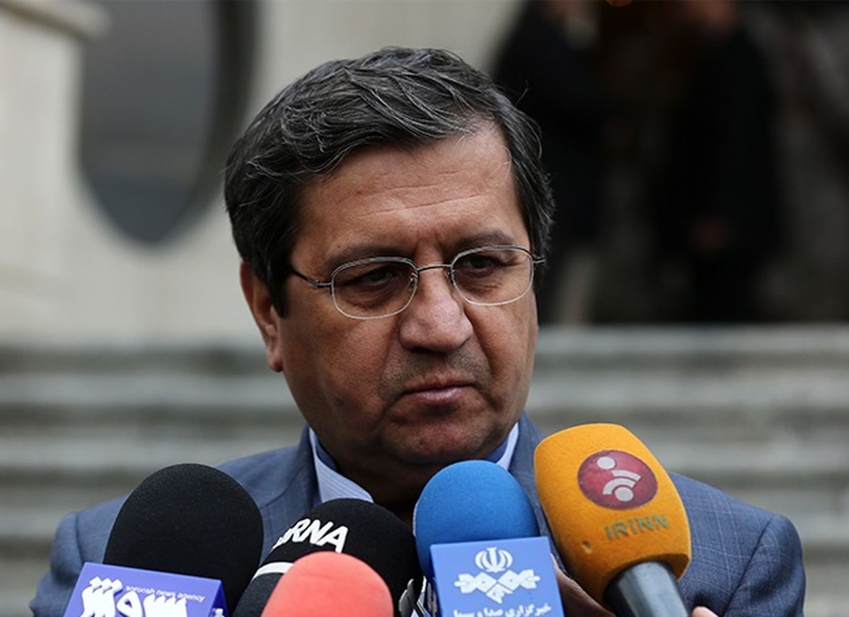 همتی: فرآیند پرداخت بدهی کره‌جنوبی به ایران با یک میلیارد دلار آغاز می‌شود