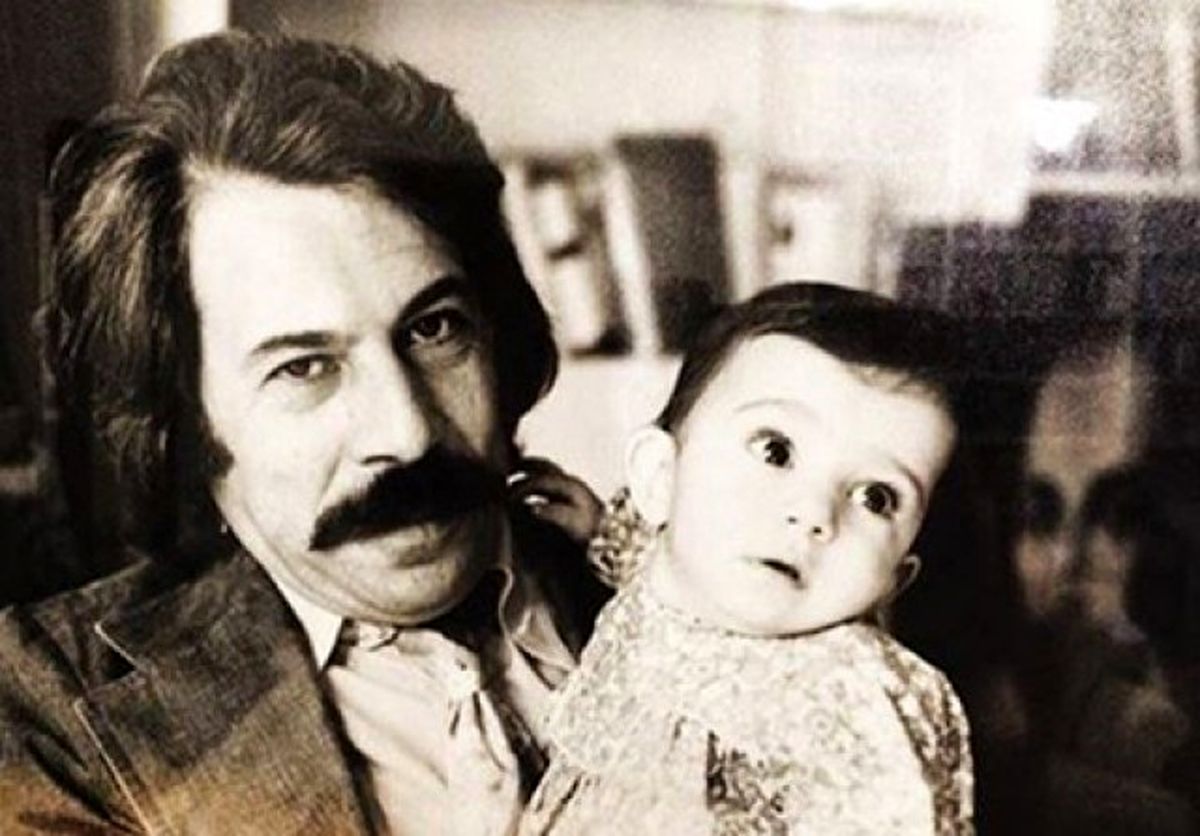 هنرمندانی که پدرشان نیز هنرمند بود