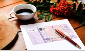 کارسازی چک‌های جدید صیادی در بانک صادرات ایران