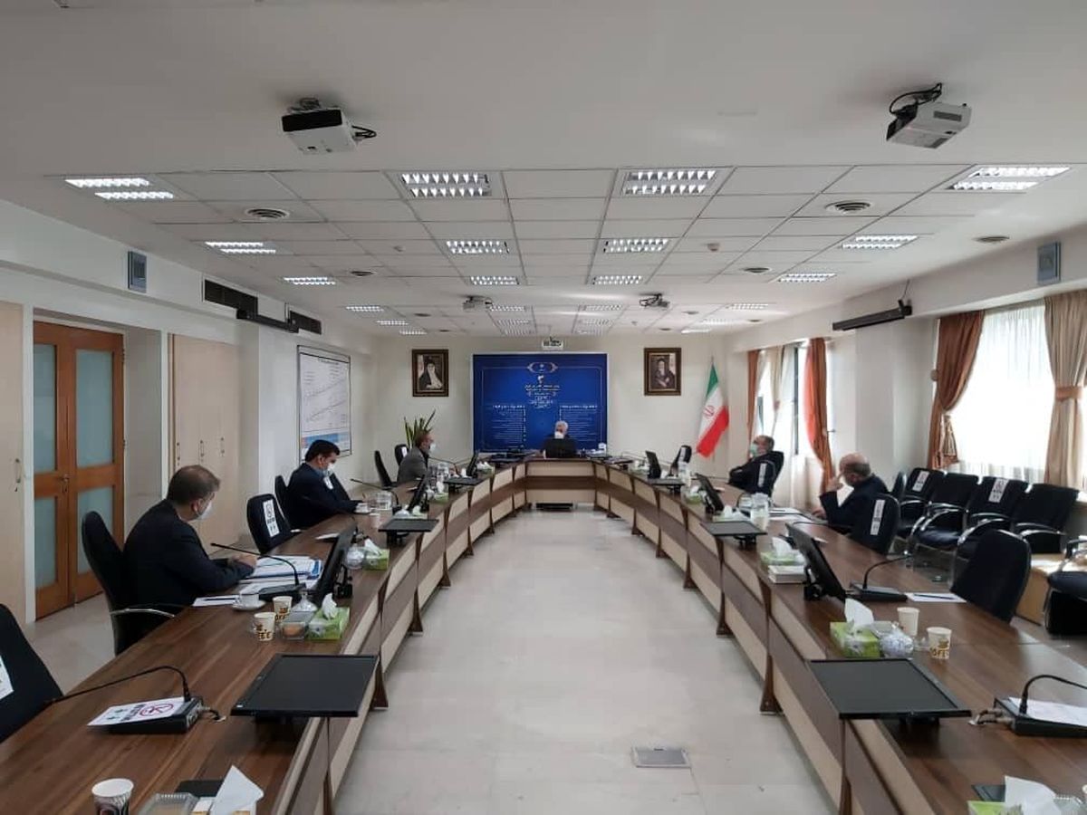 دیدار و گفتگوی استاندار خوزستان با وزیر نیرو
